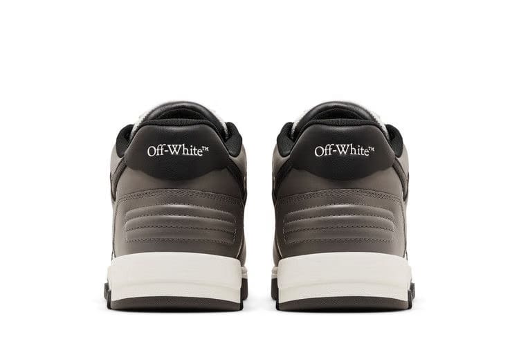 Off-White Out of Office Dark Grey Black 2024