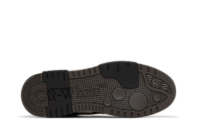Off-White Out of Office Dark Grey Black 2024