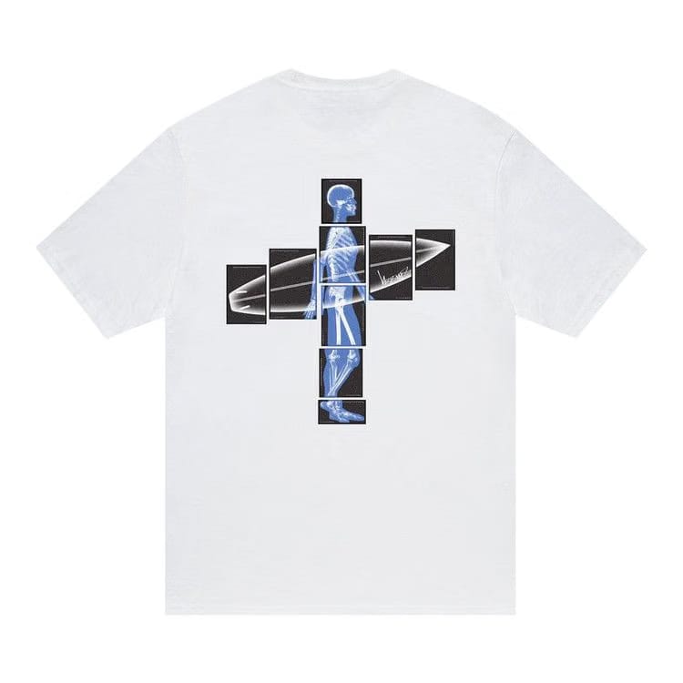 Stussy Body Scan T-Shirt White