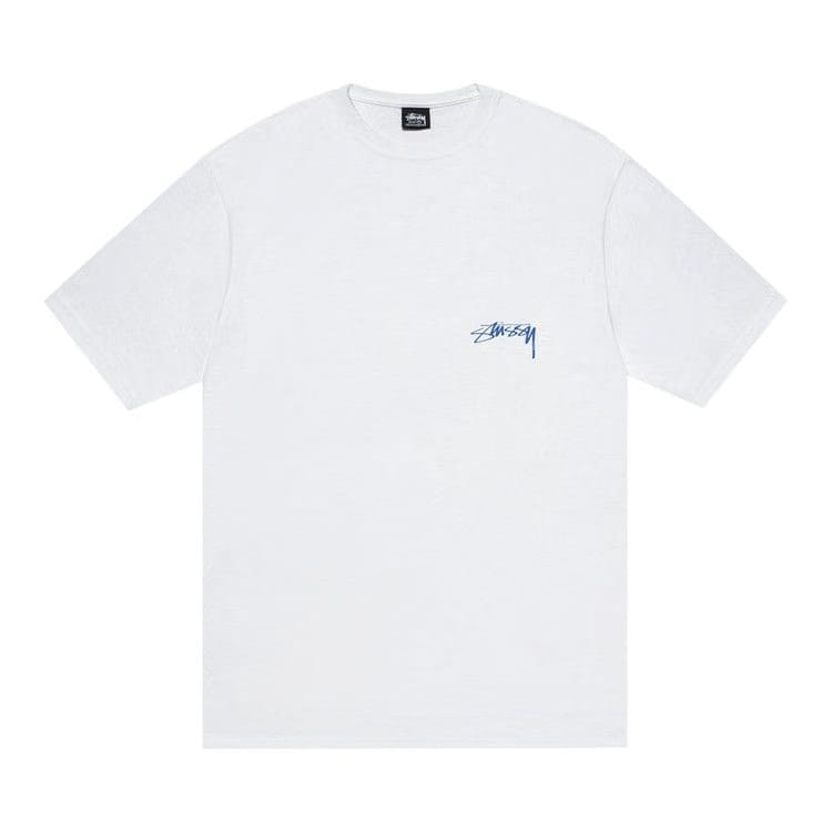 Stussy Body Scan T-Shirt White