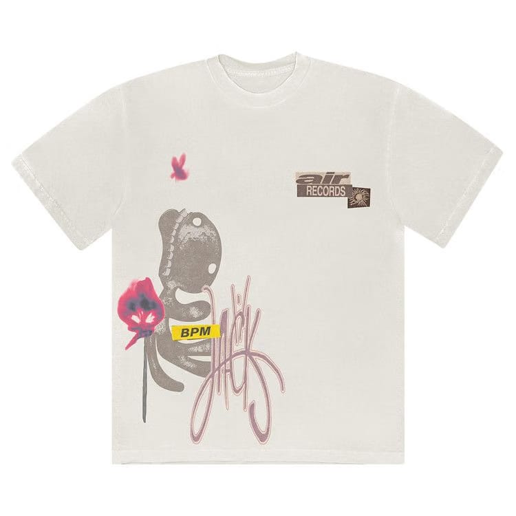 Cactus Jack by Travis Scott Dream It T-Shirt Off White