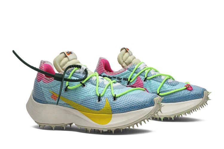 Off-White x Nike Wmns Vapor Street 'Polarized Blue'