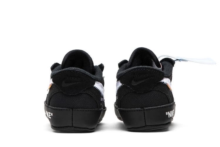 Nike Off-White x Air Force 1 Low CB Black