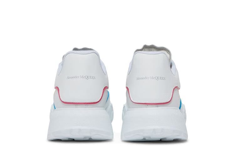 Alexander McQueen Wmns Court Trainer 'White Multi'