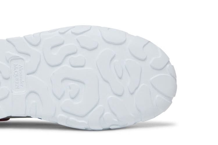 Alexander McQueen Wmns Court Trainer 'White Multi'