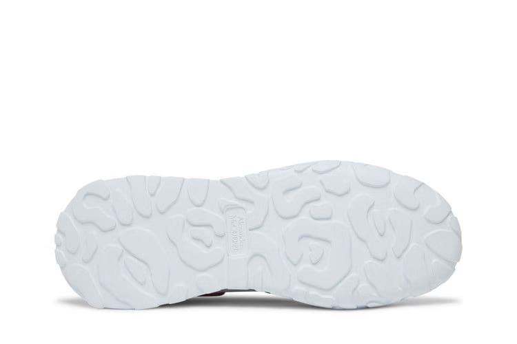 Alexander McQueen Wmns Court Trainer 'White Multi'
