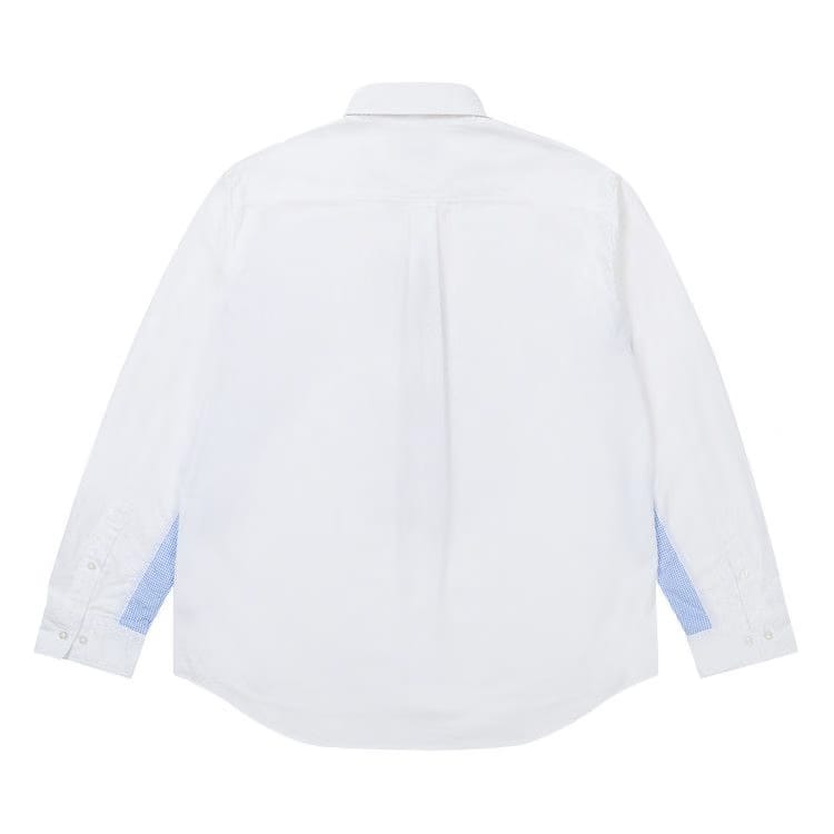 Palace Rear View Shirt White