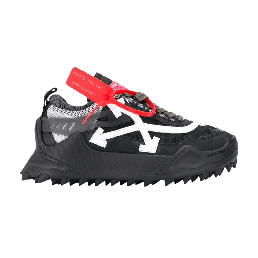Off-White Wmns ODSY-1000 'Black'