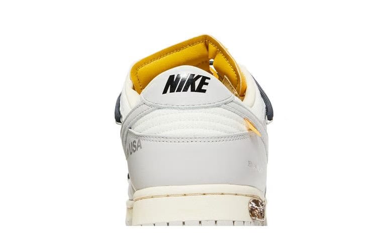 Off-White x Nike Dunk Low Lot 41 of 50