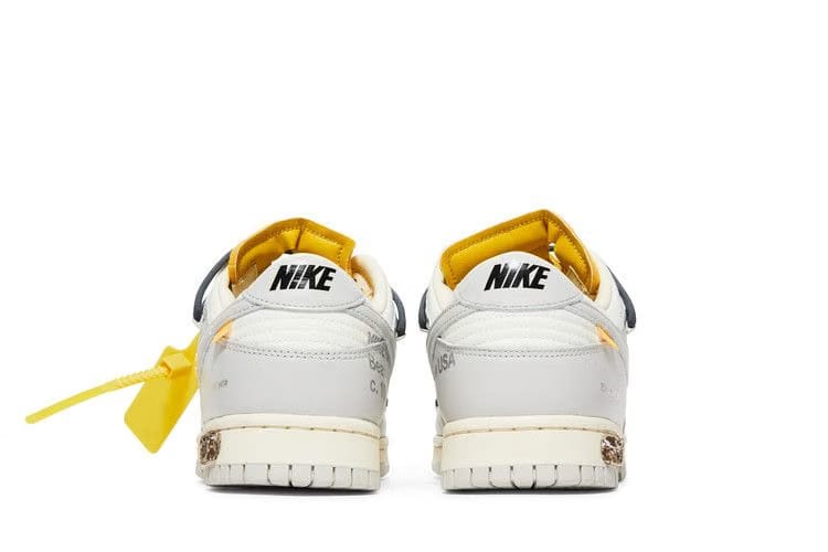 Off-White x Nike Dunk Low Lot 41 of 50