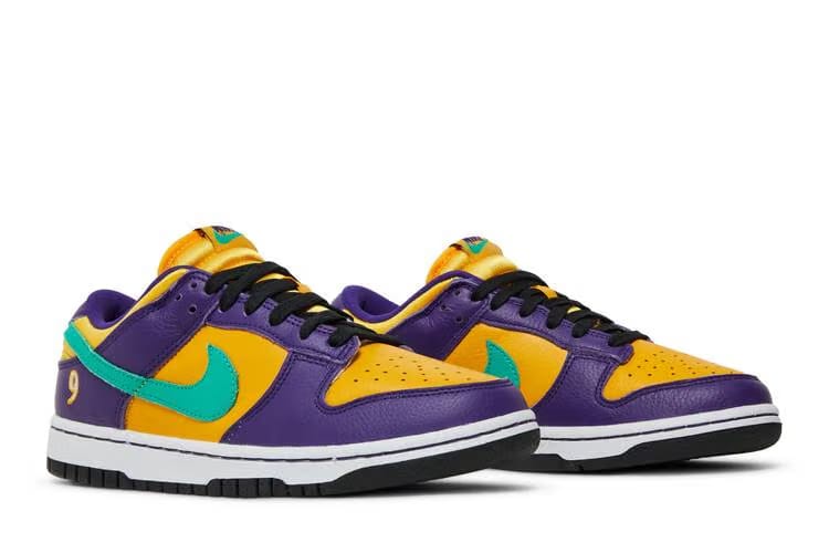 Lisa Leslie X Wmns Dunk Low Sparks