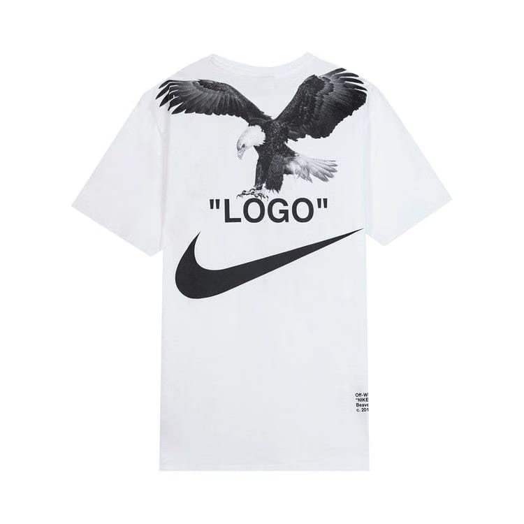 Nike x Off-White NRG A6 T-Shirt White