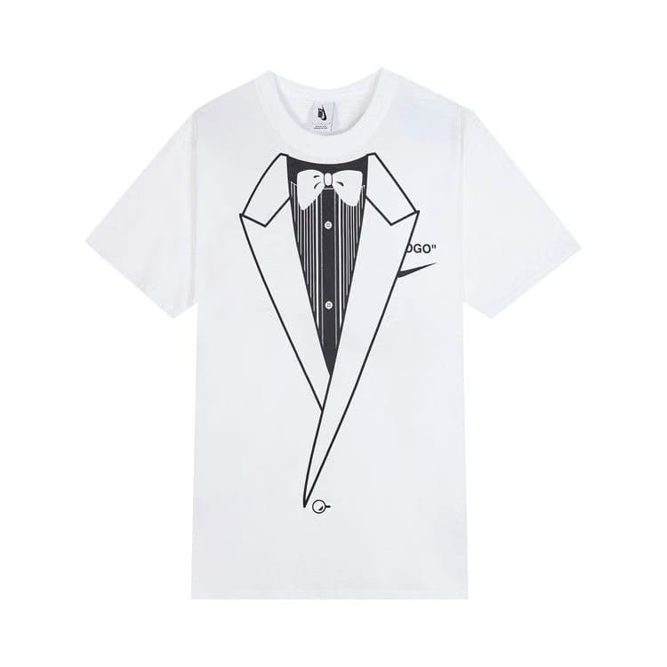 Nike x Off-White NRG A6 T-Shirt White