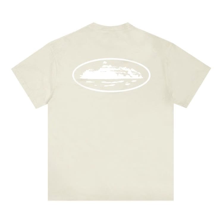 Corteiz OG Island T-Shirt Off White