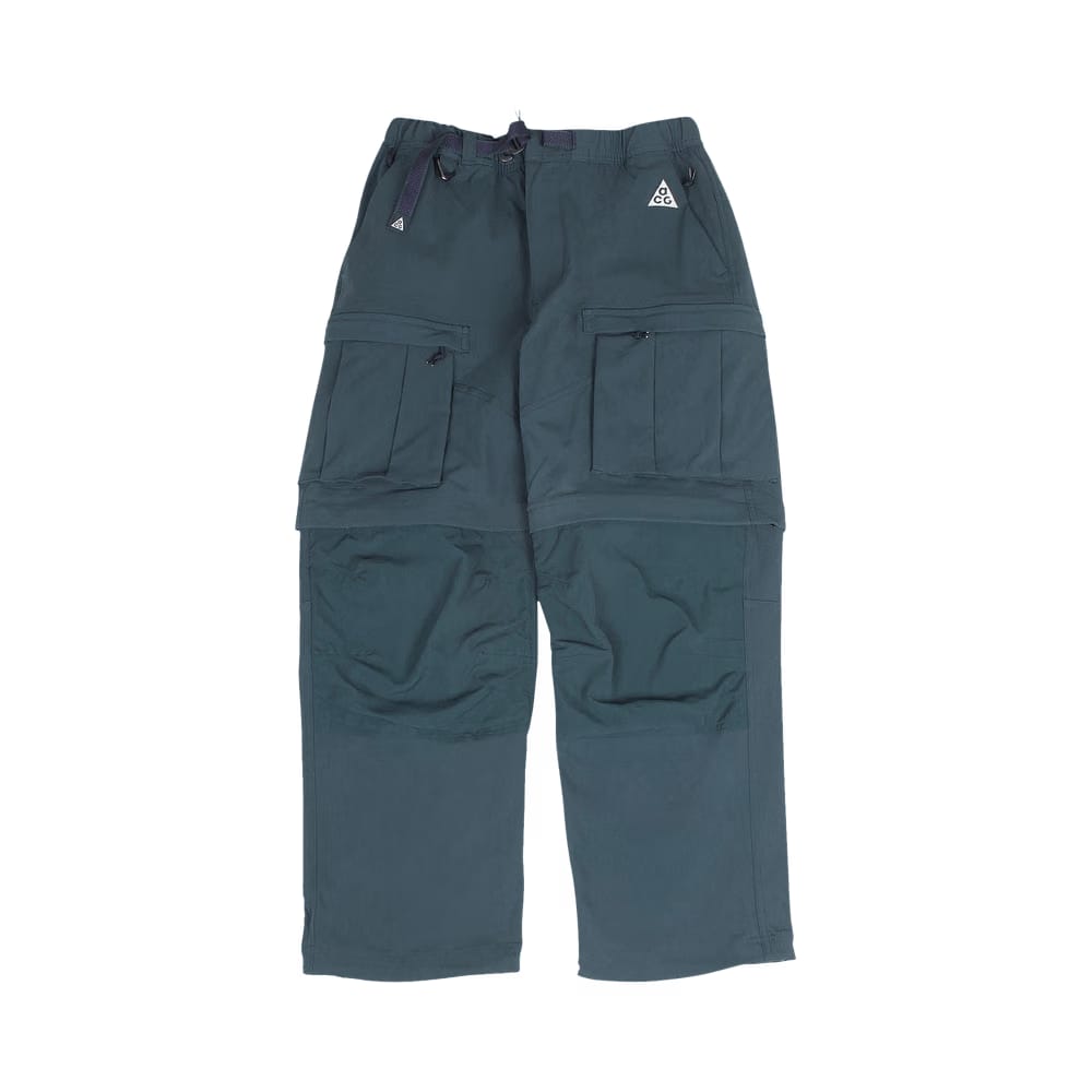 Nike ACG Smith Summit Cargo Pants Jungle/Purple/White