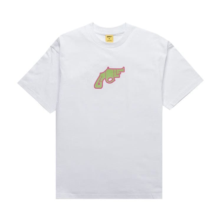 GOLF WANG Snub Nose T-Shirt White