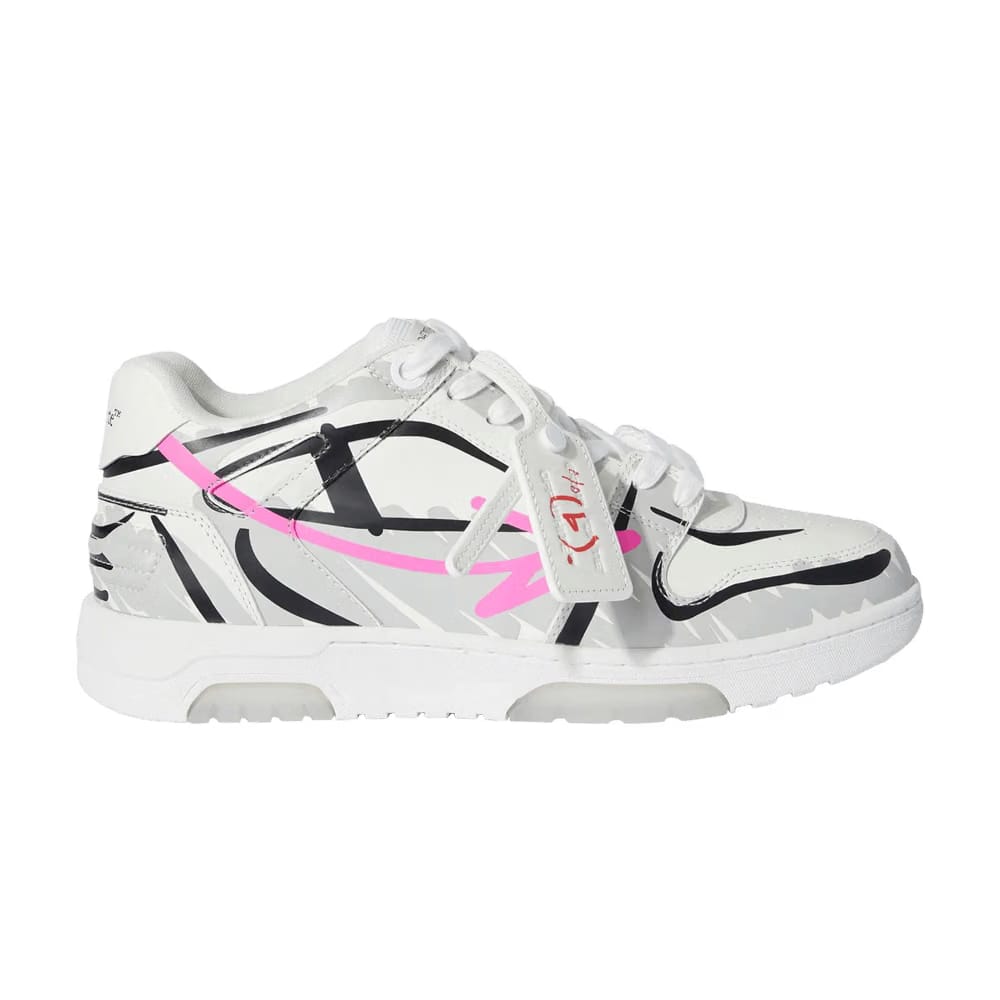 Bstroy x Off-White Out of Office Grey Pink