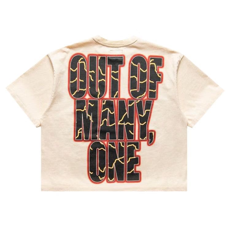 Godspeed Podium Dreams T-Shirt Bone