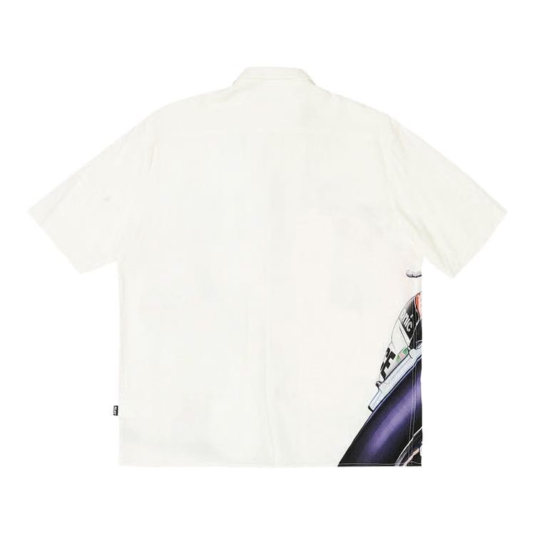 Palace Skrrt Shirt White