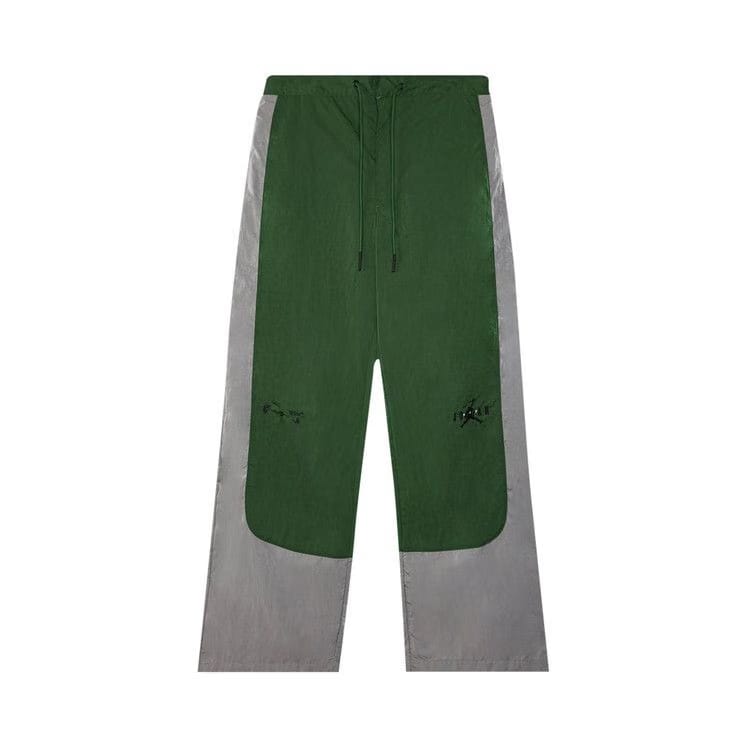 Air Jordan x Off-White MJ Track Pants Forest Green/Phantom/Black