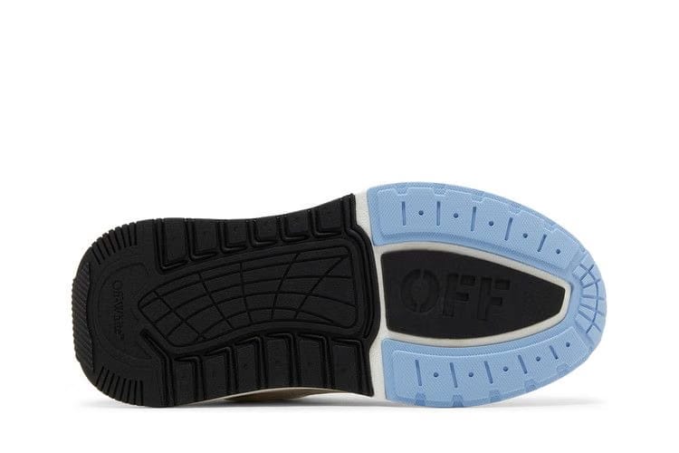 Off-White Wmns Runner B Sneaker 'White Light Blue'