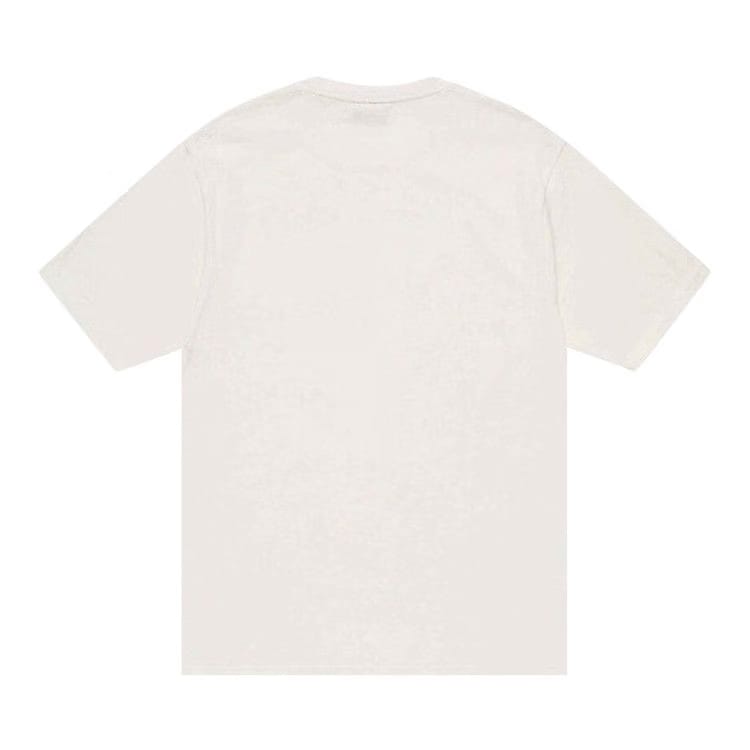 Stussy USA Pigment Dyed T-Shirt Natural