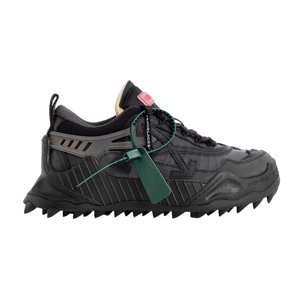 Off-White ODSY-1000 Black 2023