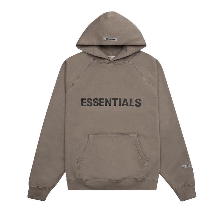Essentials Hoodie SS20 - Taupe