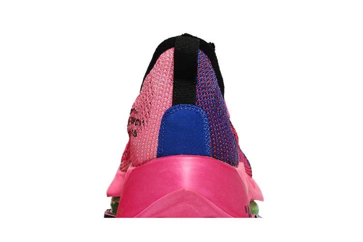 Off-White x Nike Air Zoom Tempo Next% Pink Glow