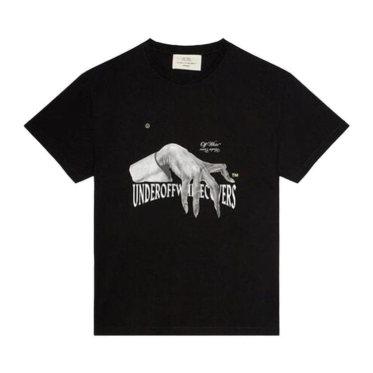 Off-White x Undercover Hand Dart T-Shirt Black