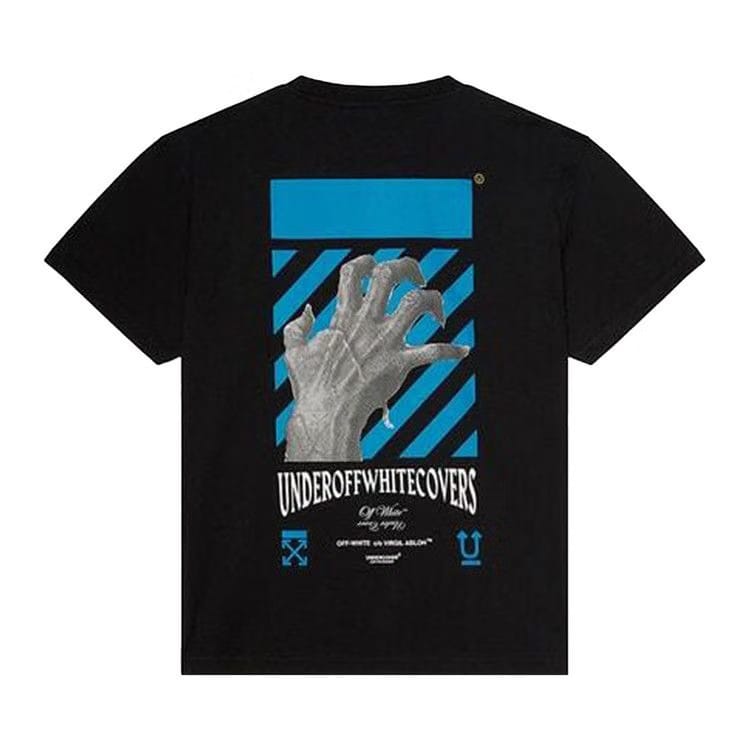 Off-White x Undercover Hand Dart T-Shirt Black