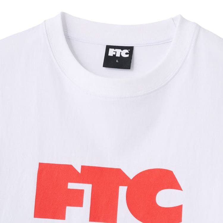 FTC OG Logo T-Shirt White