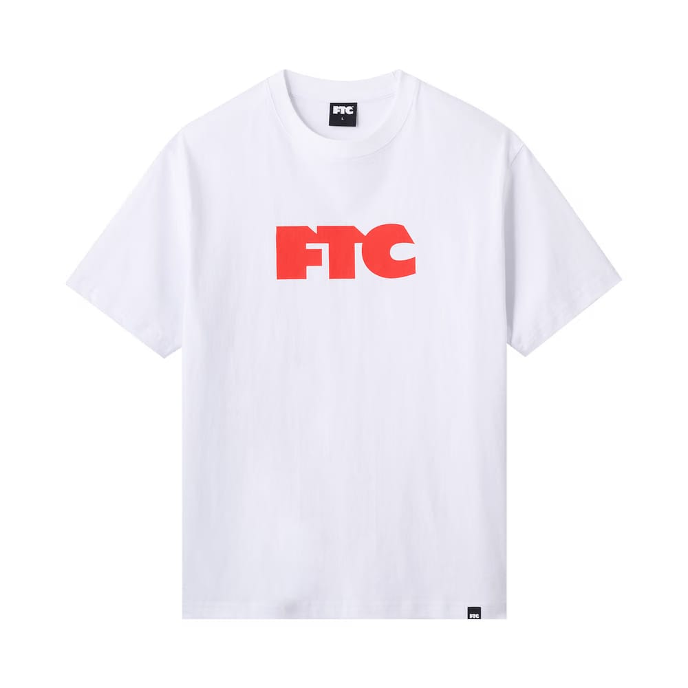 FTC OG Logo T-Shirt White