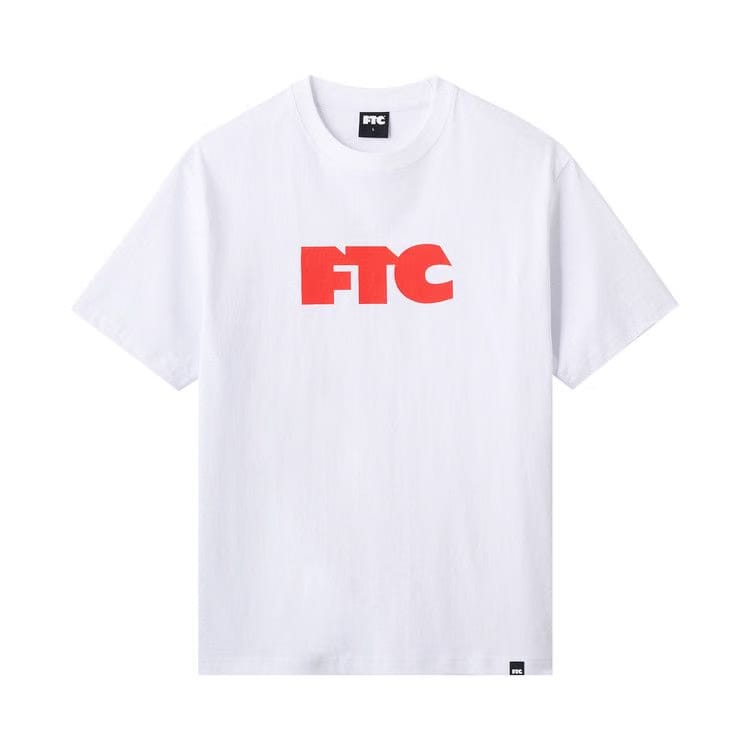 FTC OG Logo T-Shirt White