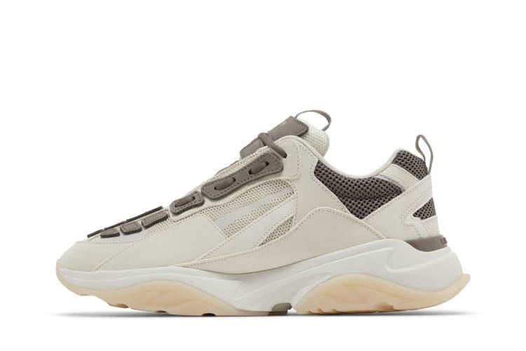 Amiri Bone Runner Alabaster Grey