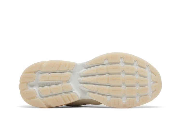 Amiri Bone Runner Alabaster Grey