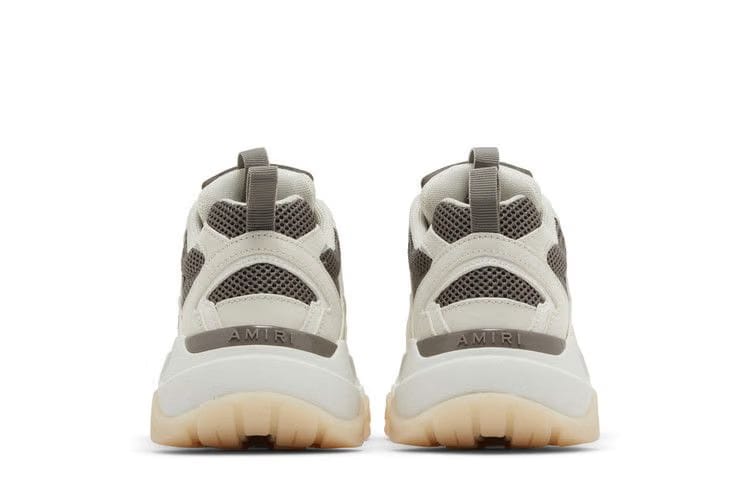 Amiri Bone Runner Alabaster Grey