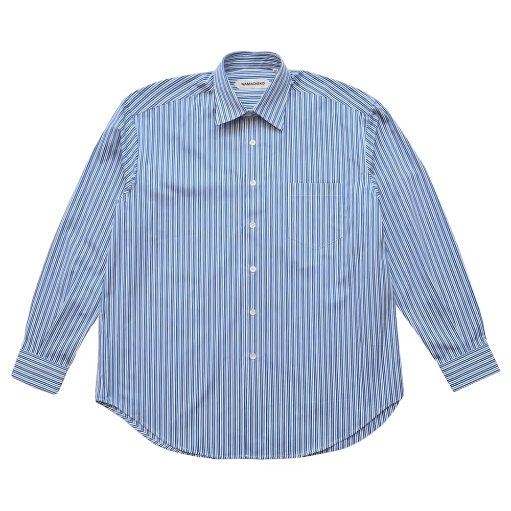 Namacheko Colt Shirt Blue