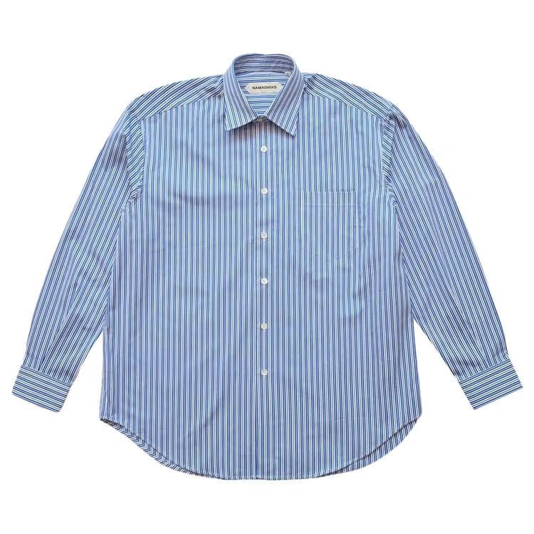 Namacheko Colt Shirt Blue