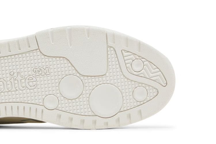 Off-White Out of Office Low For Walking - White Blue White Sole