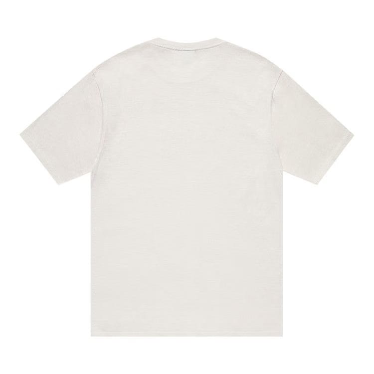 Stussy Locations Pigment Dyed T-Shirt Natural