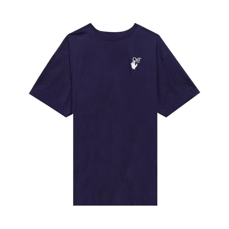 Off-White Marker Over T-Shirt Astral Aura