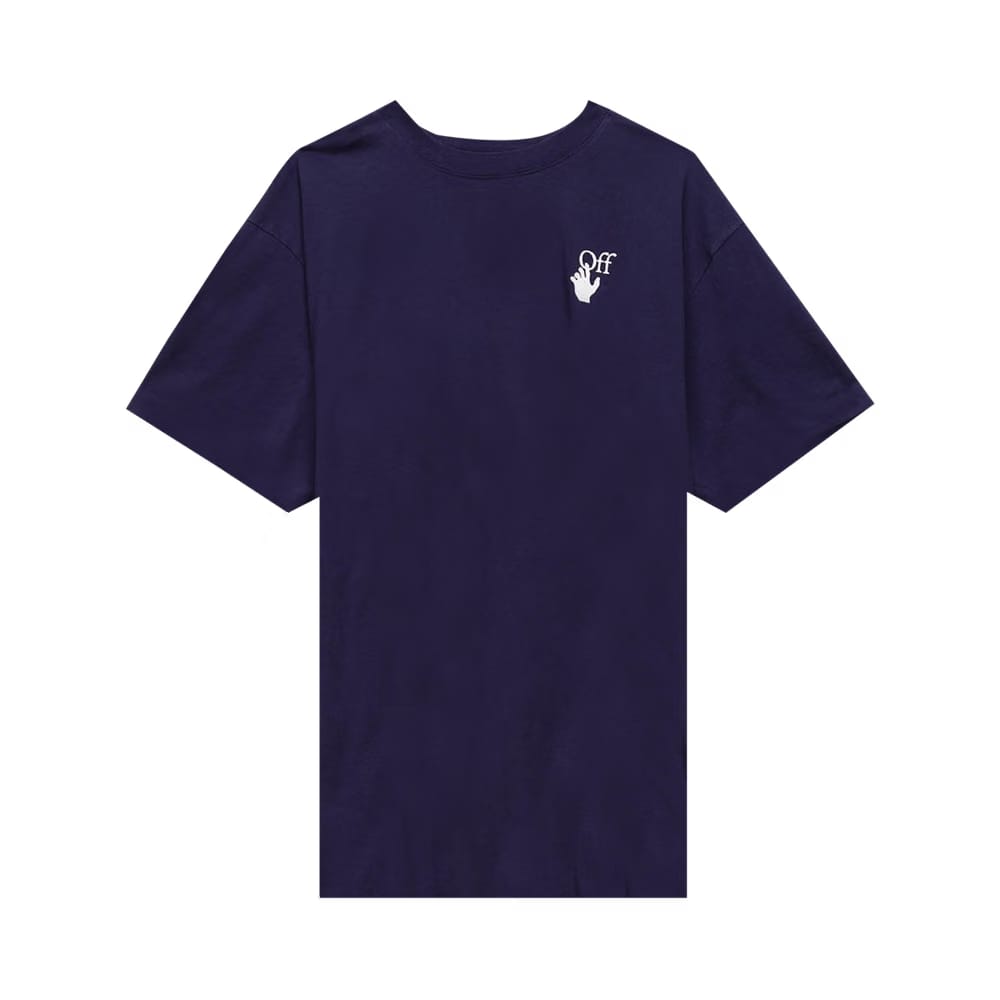 Off-White Marker Over T-Shirt Astral Aura