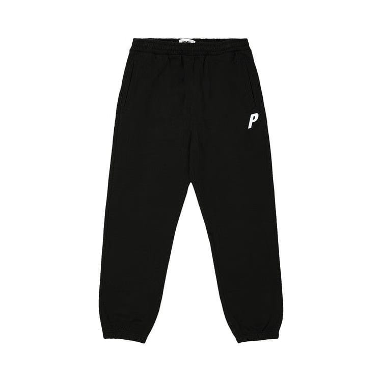 Palace Felt P Jogger Black