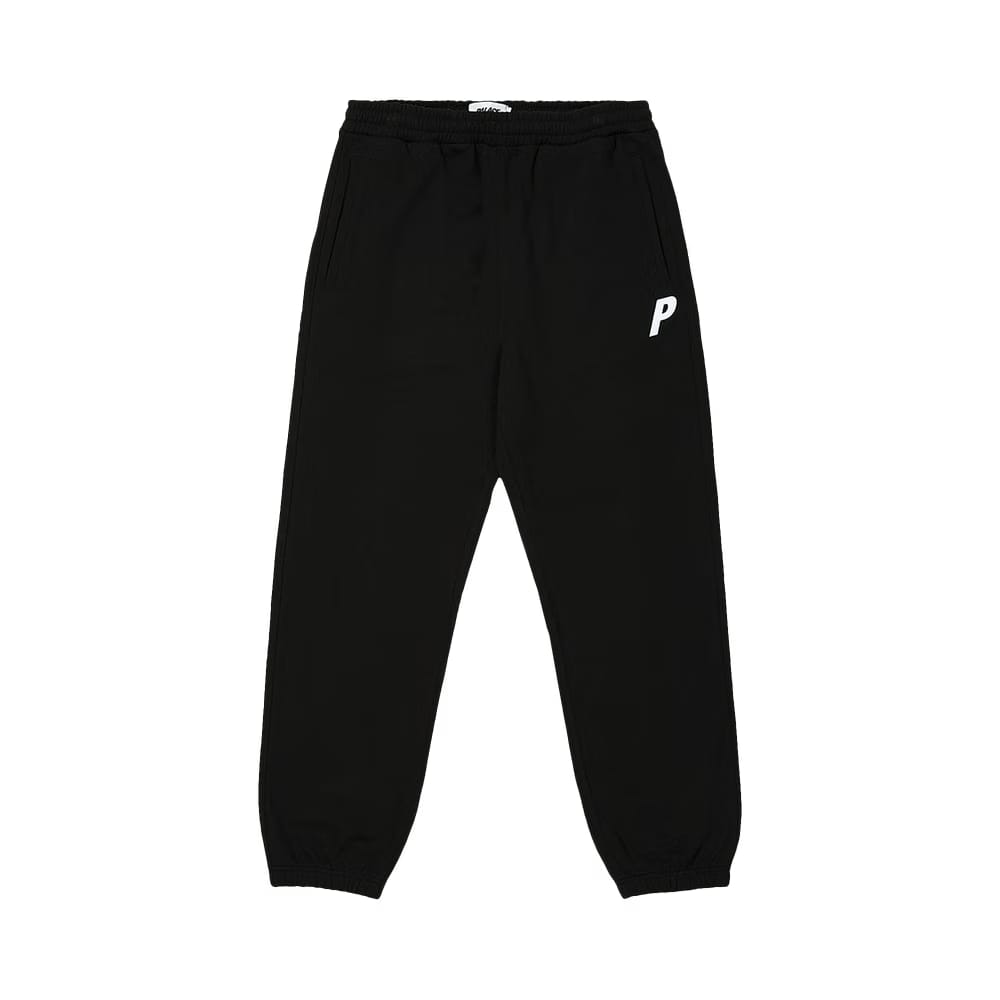 Palace Felt P Jogger Black