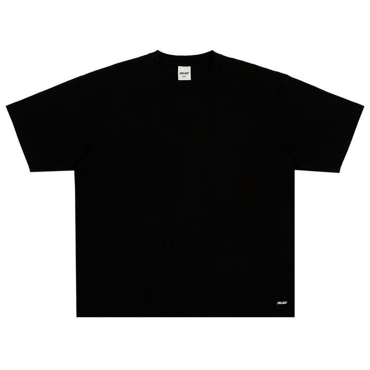 Palace Unisex T-Shirt Black