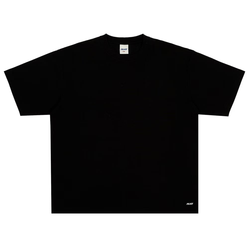 Palace Unisex T-Shirt Black