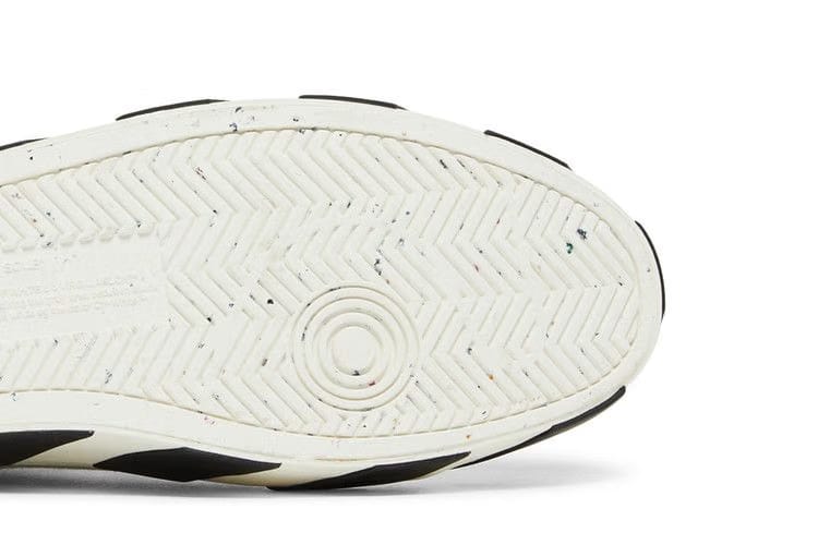 Off-White Vulcanized Mid White Blue