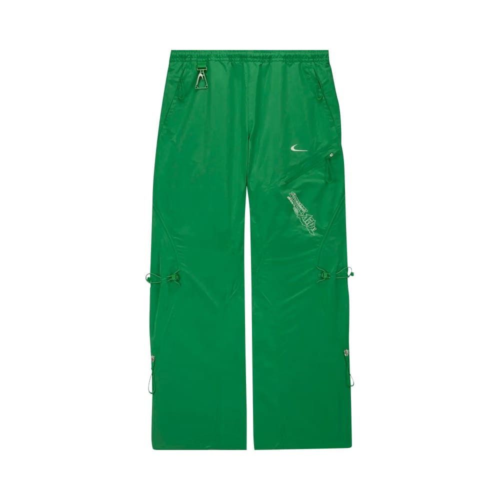 Nike x Off-White Trousers Kelly Green