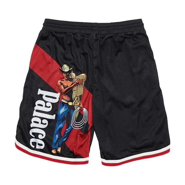 Palace Saves Shorts Black